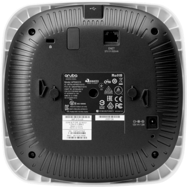 Load image into Gallery viewer, Hewlett packard enterprise instant on ap15 (rw) access point (wi-fi 5 wave2 4x4)
