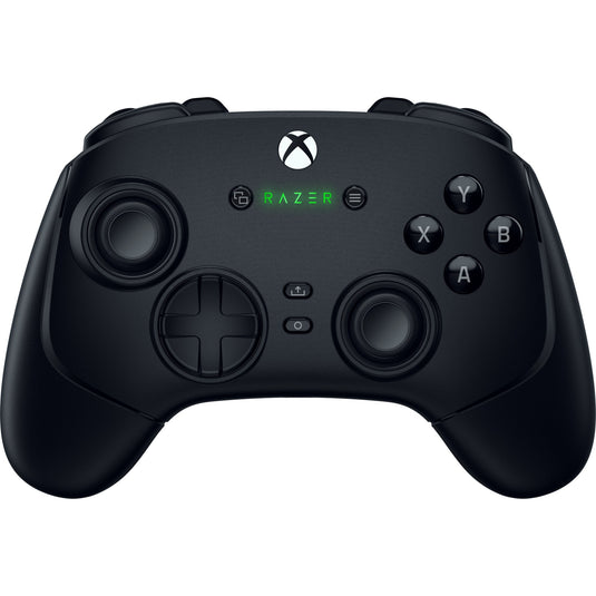Razer wolverine v3 pro gamepad (zwart, xbox, pc)