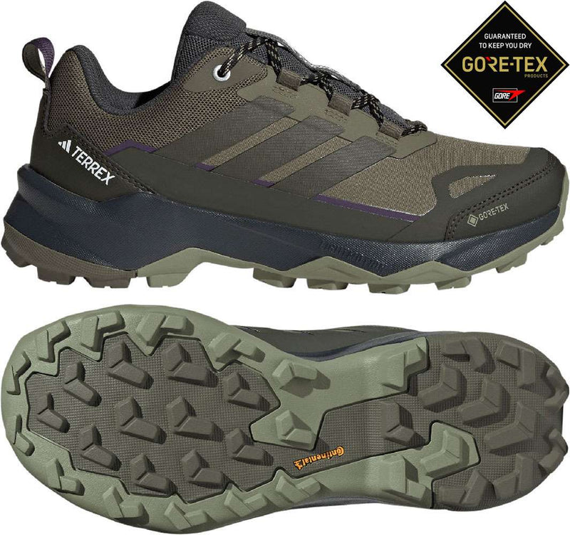 Load image into Gallery viewer, Adidas terrex skyschaser ax5 gtx - women's hiking shoes
