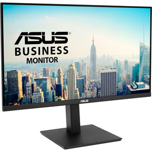 Asus va32uqsb 31.5 4k uhd monitor (zwart, hdmi, displayport, usb, audio, adaptive-sync)