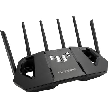 Asus tuf gaming be9400 router (zwart)