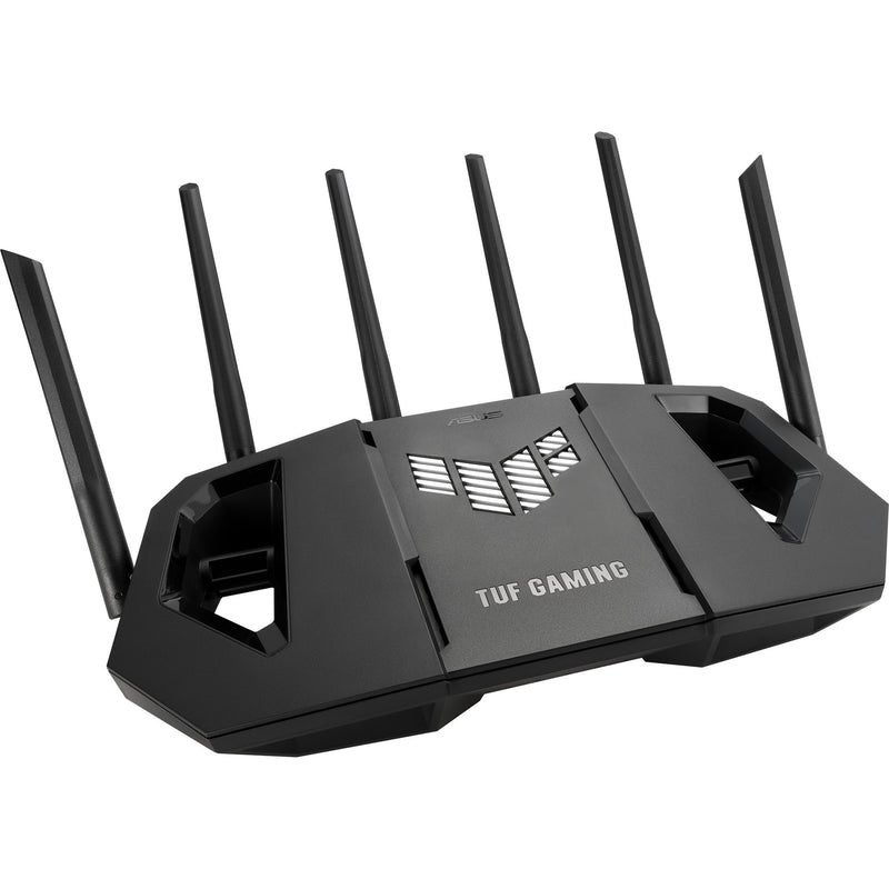 Afbeelding laden in galerijviewer, Asus tuf gaming be9400 router (zwart)
