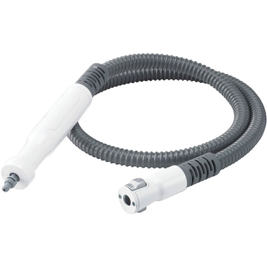 Black+decker fsmh1321 1600w steam-mop met 6 accessoires stoomreiniger (wit blauwgrijs)