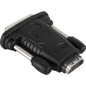 Goobay adapter hdmi naar dvi-d (zwart)