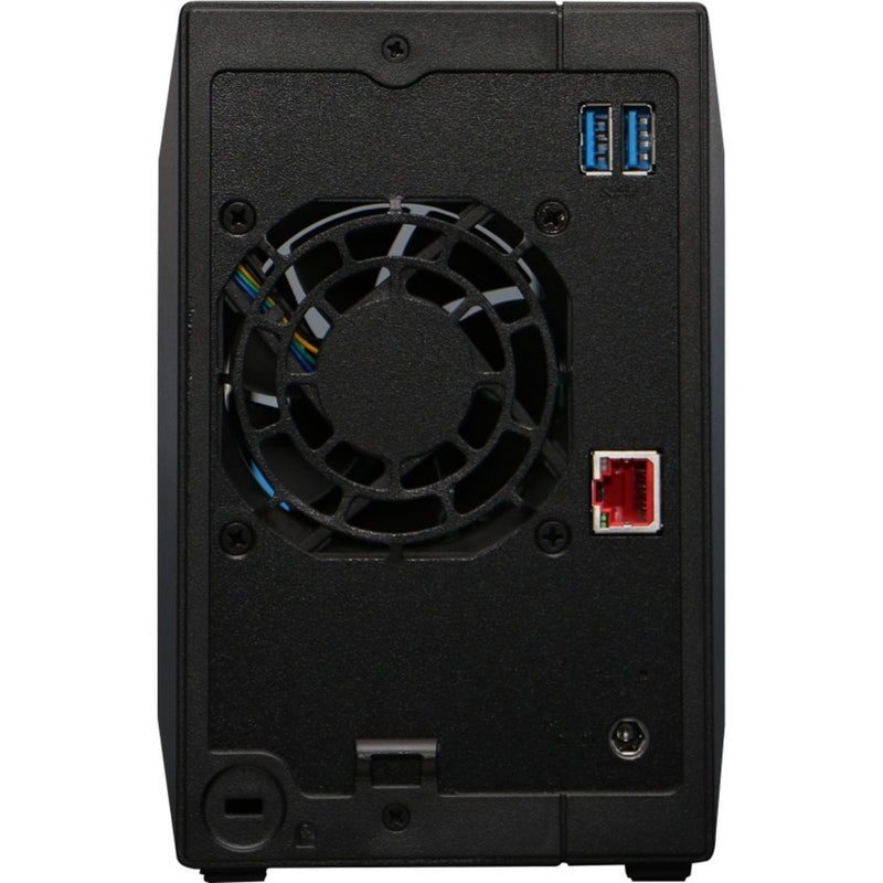 Load image into Gallery viewer, Asustor drivestor 2 pro gen2 nas (zwart, usb)
