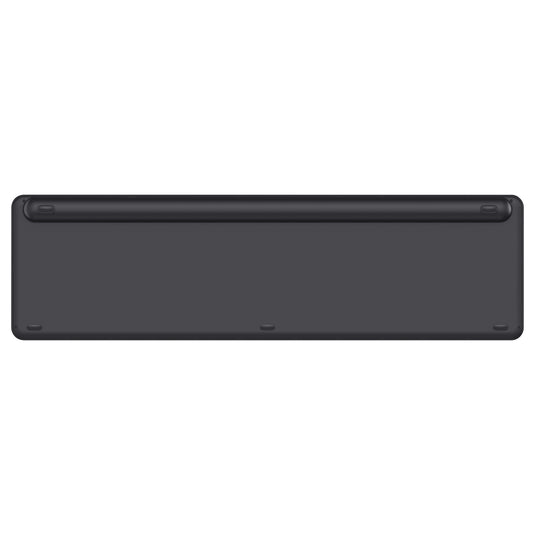 Trust vaiya draadloos toetsenbord (zwart, us lay-out (qwerty), 100%, bluetooth 2.4ghz)