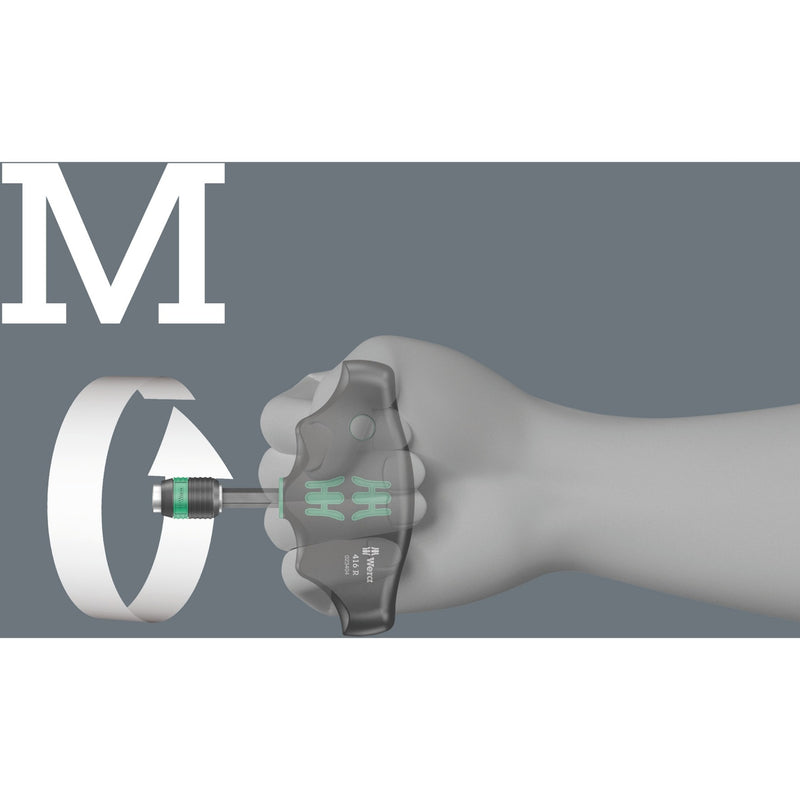 Load image into Gallery viewer, Wera kraftform kompakt 400, 17-delig dopsleutel (zwart groen)

