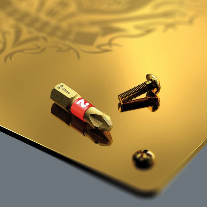 Load image into Gallery viewer, Wera bit-check 30 diamond 1 bitset (bithouder en bits)
