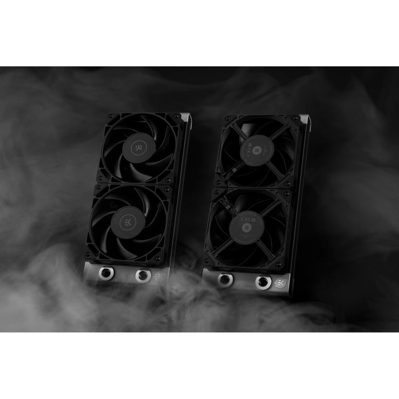 Load image into Gallery viewer, Ekwb ek-loop fan fpt 120 case fan (zwart, 120 x 120 x 27 mm, pwm)
