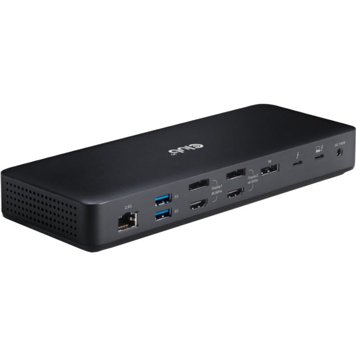 Load image into Gallery viewer, Club 3d thunderbolt 4, 16-in-1 quadra displays dockstation dockingstation
