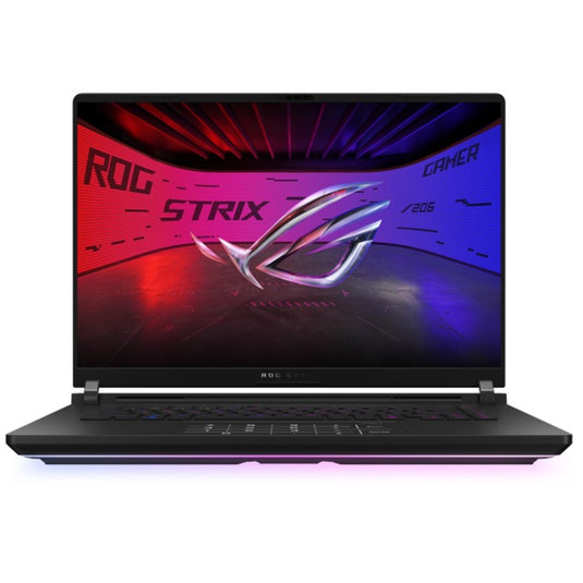 Asus rog strix scar 16 g635lw-rw089w 16 copilot+ gaming laptop (zwart | core ultra 9 275hx | rtx 5080 | 32 gb | 2 tb ssd)