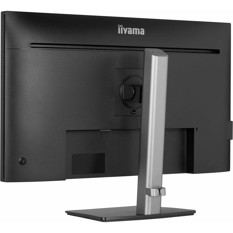 Load image into Gallery viewer, Iiyama prographic hb3201uhsnp-b1 31.5 4k uhd monitor (zwart (mat), hdmi, displayport, usb-c, audio)
