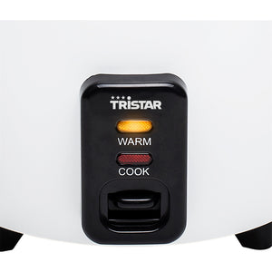 Tristar rijstkoker rk-6117 (wit)