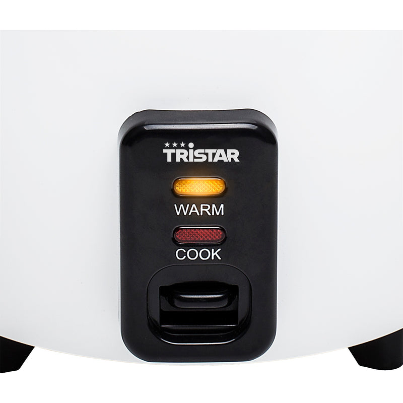 Load image into Gallery viewer, Tristar rijstkoker rk-6117 (wit)
