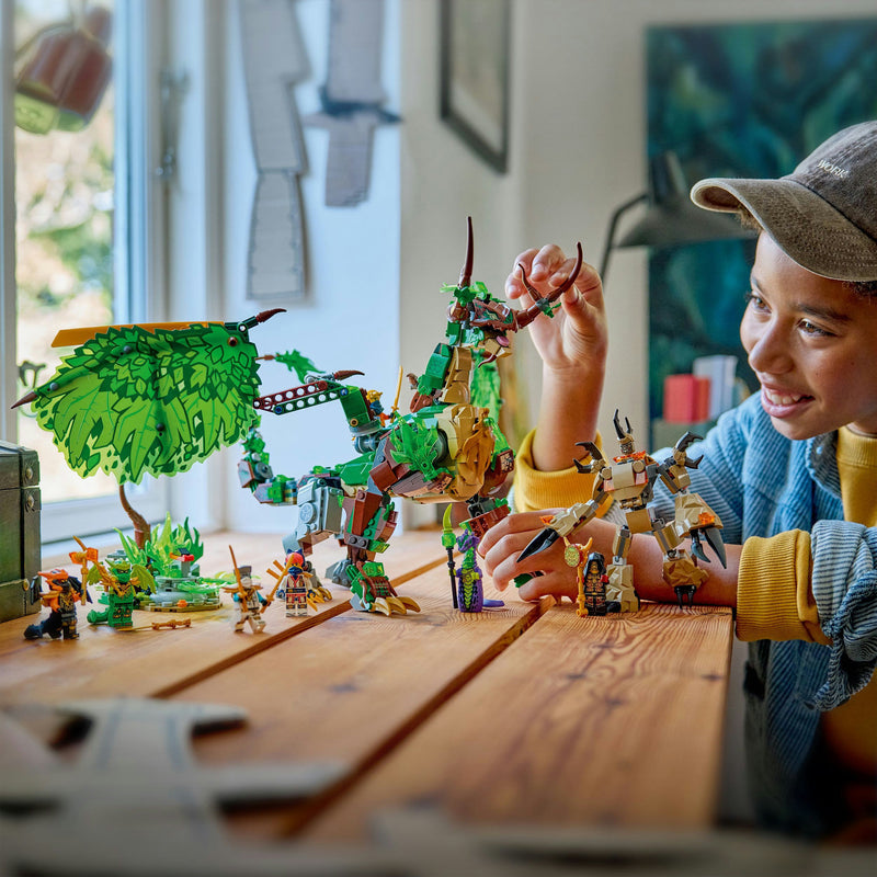 Load image into Gallery viewer, Lego ninjago 71859 de draak van het leven
