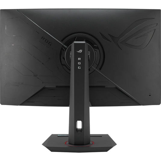 Asus rog strix xg32wcs 32 curved gaming monitor (zwart, hdmi, displayport, usb-c, 180 hz)