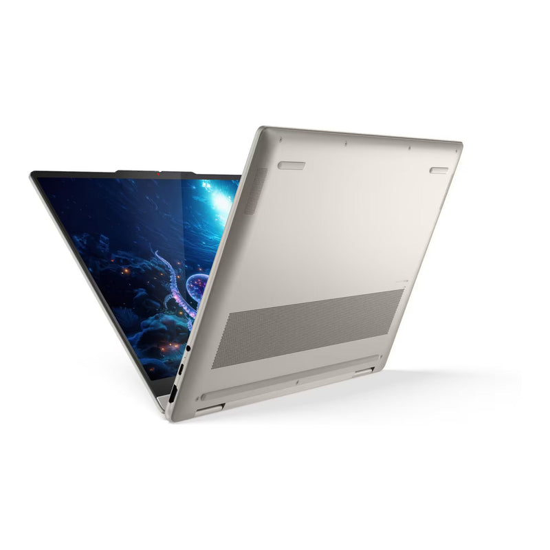 Afbeelding laden in galerijviewer, Lenovo yoga 7 2-in-1 14ill10 (83jq00fvmh) 14 copilot+ laptop (hoogglans wit | core ultra 5 226v | intel arc graphics 130v | 16 gb | 512 gb ssd | touch)
