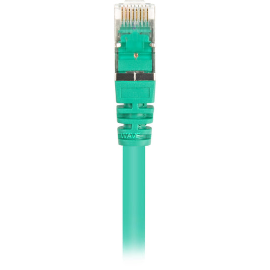 Sharkoon netwerkkabel sftp, rj-45 met cat.6 (groen, 0,25 meter)