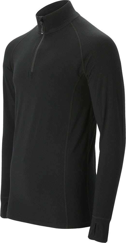 Whistler bosco wool baselayer - baselayer long sleeve