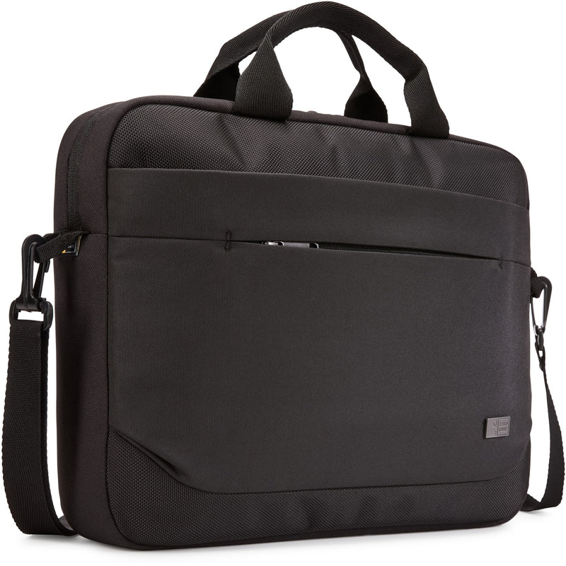 Load image into Gallery viewer, Case logic advantage 14 attaché laptoptas (zwart)
