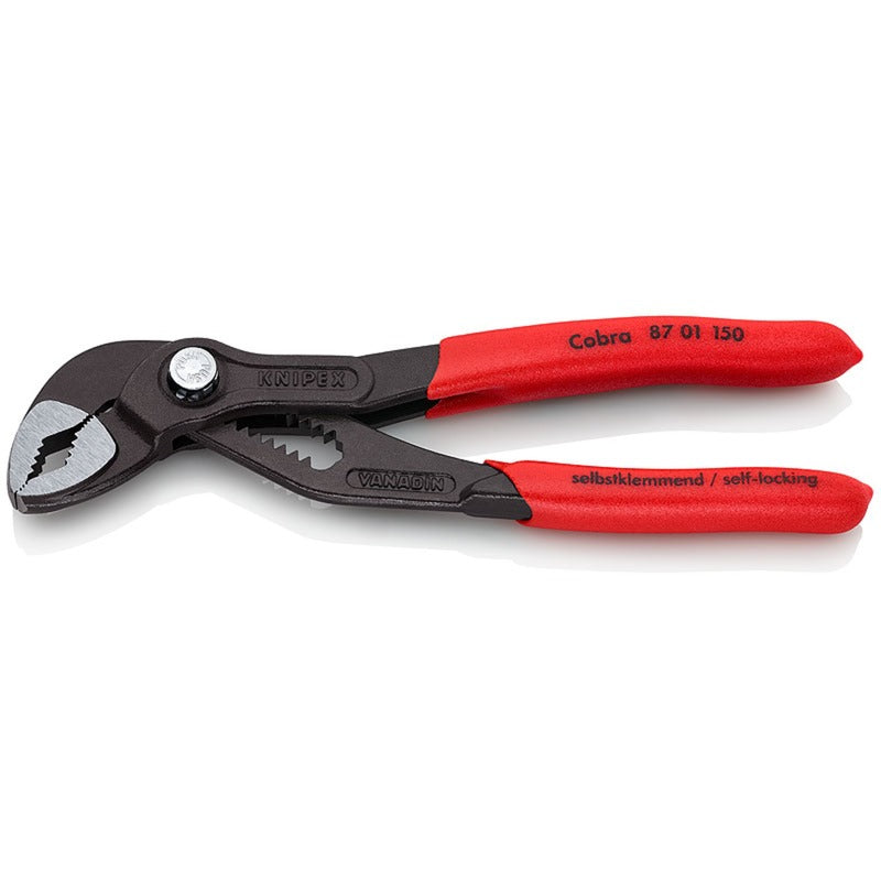 Load image into Gallery viewer, Knipex tangenset 00 20 72 v02 (rood zwart, 2-delig)
