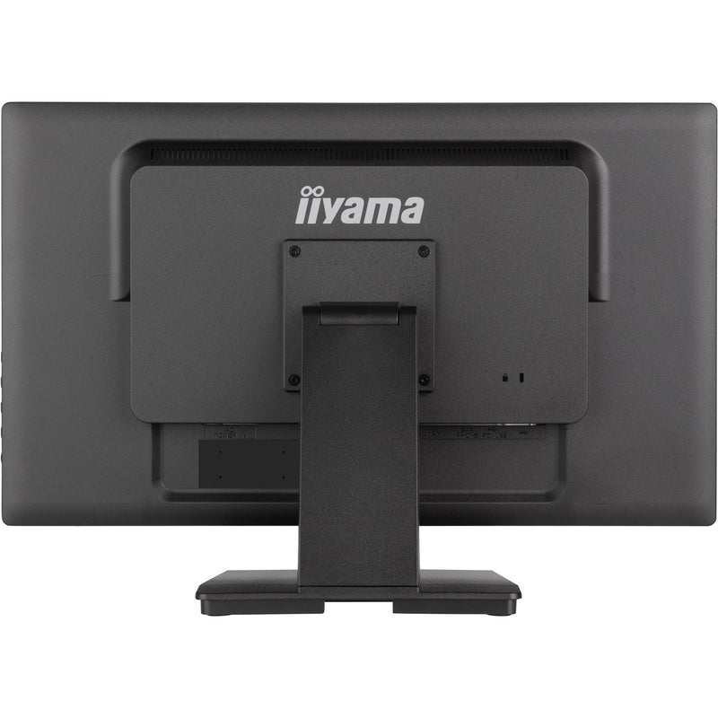 Load image into Gallery viewer, Iiyama prolite t2452msc-b1ag 23.8 touchscreen monitor (zwart, hdmi, displayport, 2x usb-a)
