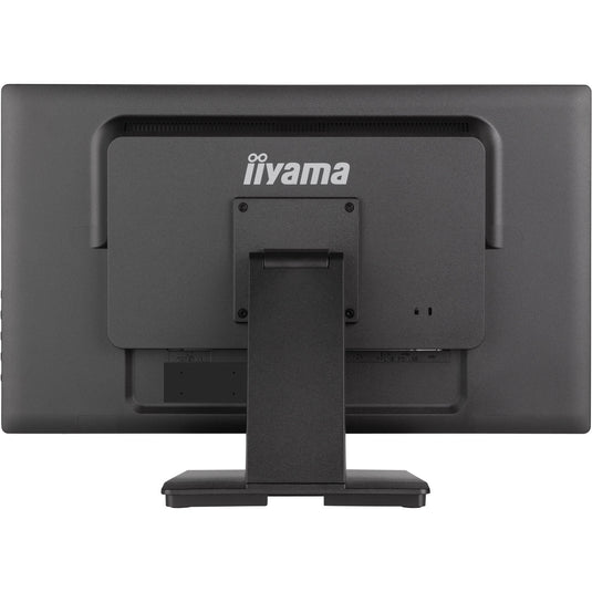 Iiyama prolite t2452msc-b1ag 23.8 touchscreen monitor (zwart, hdmi, displayport, 2x usb-a)