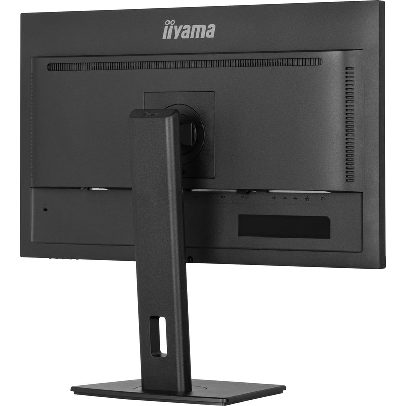 Load image into Gallery viewer, Iiyama prolite xub2797qsn-b2 27 monitor (zwart, hdmi, displayport, 4x usb-a, usb-c, rj-45)
