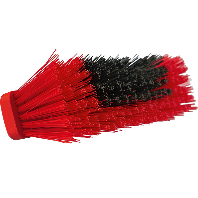 Load image into Gallery viewer, Wolf-garten multi-star terrasbezem tb 350 m (rood grijs, 35 cm)
