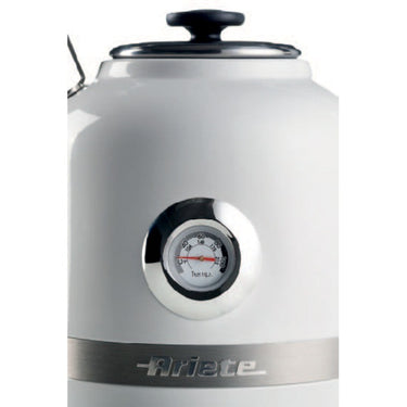 Ariete moderna waterkoker 2854 01 (wit, 1.7 liter)