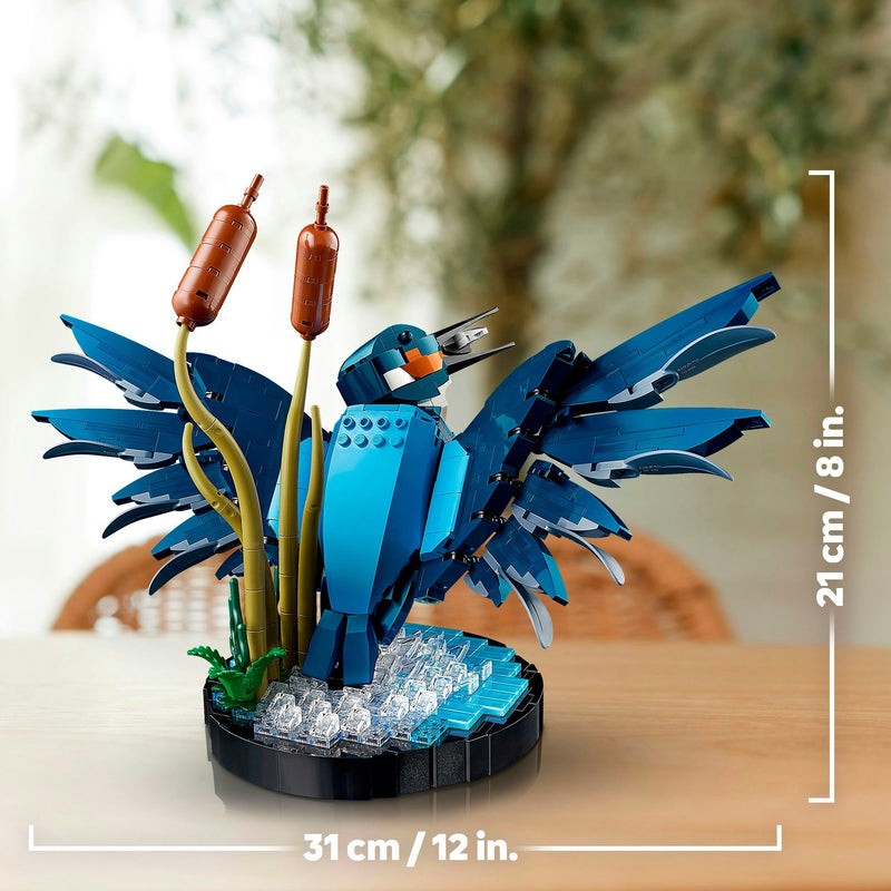 Load image into Gallery viewer, Lego icons - ijsvogel constructiespeelgoed (10331)
