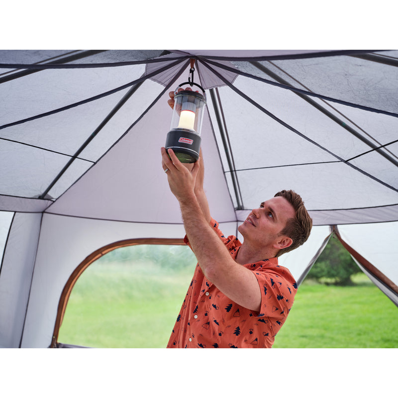 Afbeelding laden in galerijviewer, Coleman octagon 8 tent (grijs)
