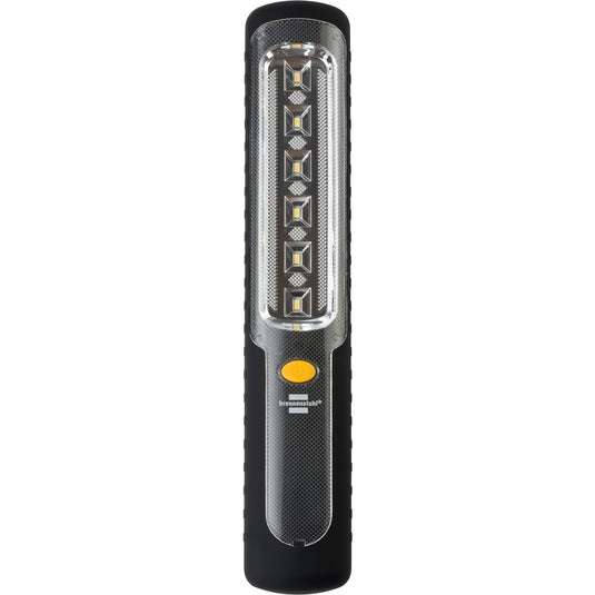 Brennenstuhl led-zaklamp met accu (zwart)