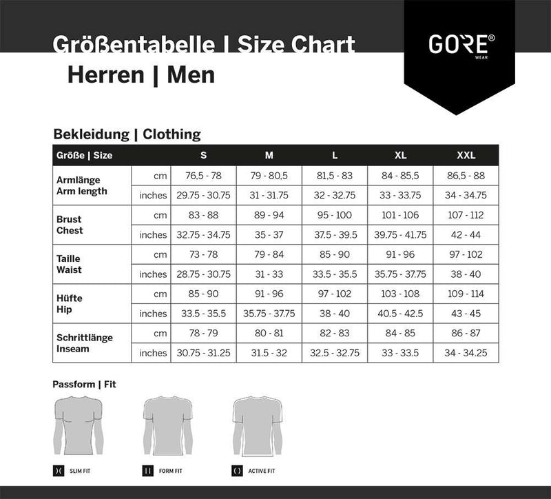 Load image into Gallery viewer, Gorewear gore-tex paclite® - rain jacket
