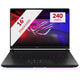 Asus rog strix scar 16 g635lx-rw042w 16 copilot+ gaming laptop (zwart | core ultra 9 275hx | rtx 5090 | 64 gb | 1 tb ssd + 1 tb ssd)