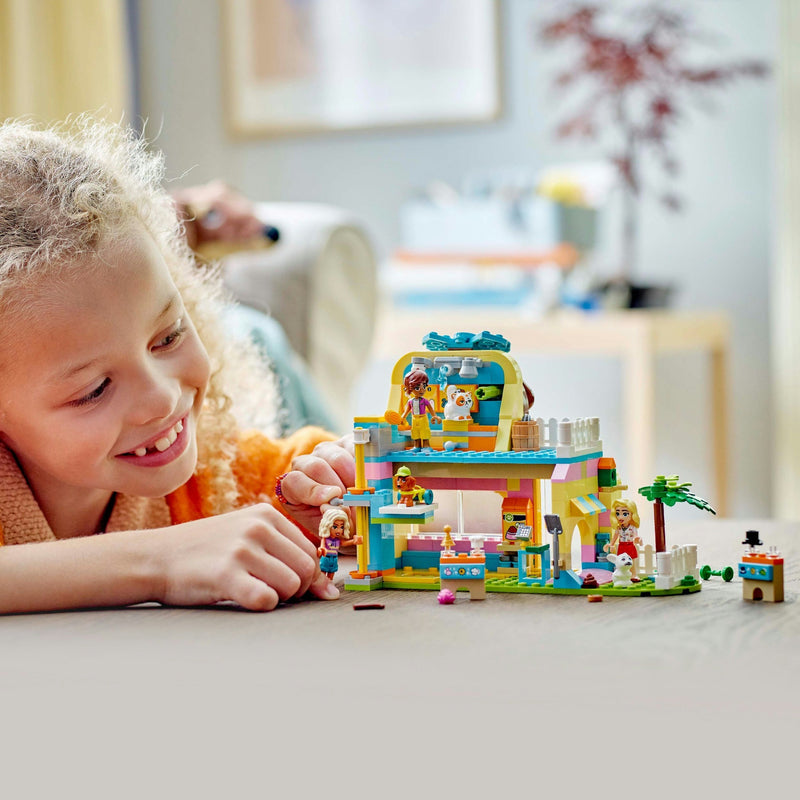Load image into Gallery viewer, Lego friends 42650 winkel met dierenaccessoires
