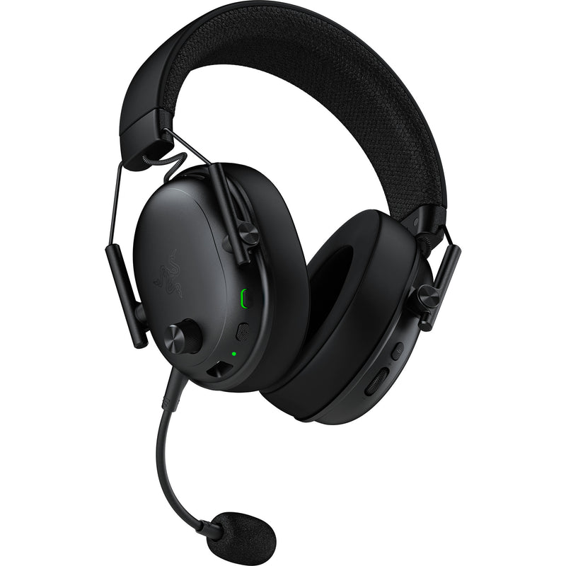 ギャラリービューアに画像をロードする, Razer blackshark v3 over-ear gaming headset (zwart, 2.4 ghz bluetooth)
