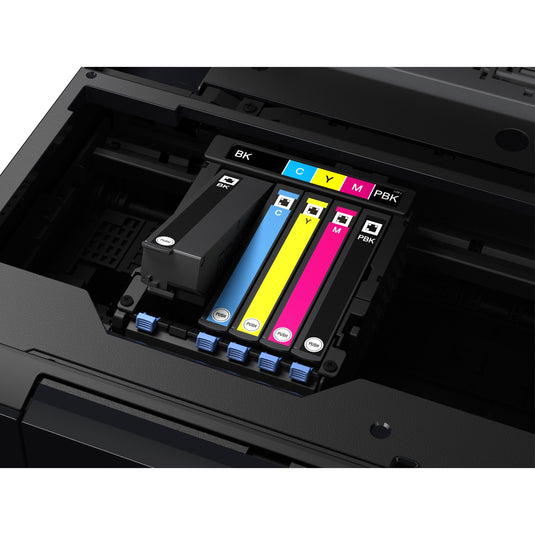 Epson expression premium xp-7100 all-in-one inkjetprinter (zwart, scannen, kopiëren, lan, wi-fi)
