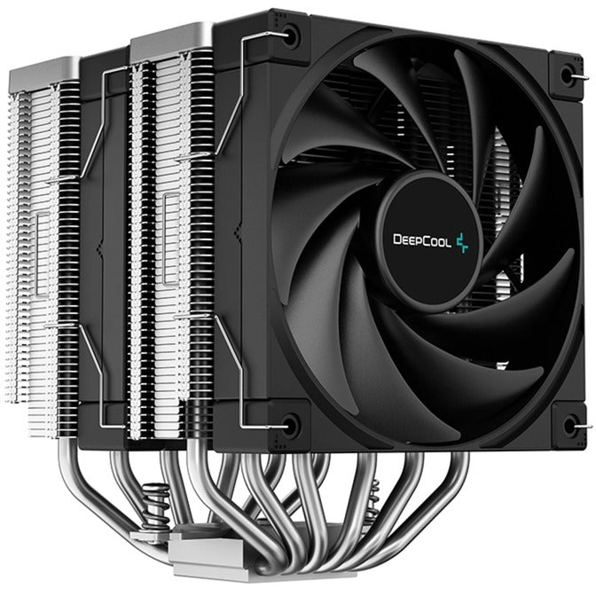 Load image into Gallery viewer, Deepcool ak620 cpu-koeler (zwart)
