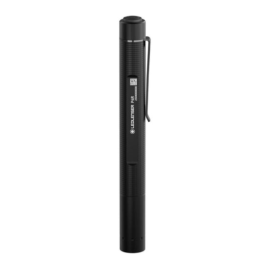 Ledlenser p4r zaklamp (zwart, 300 lm, 6000-7500k)