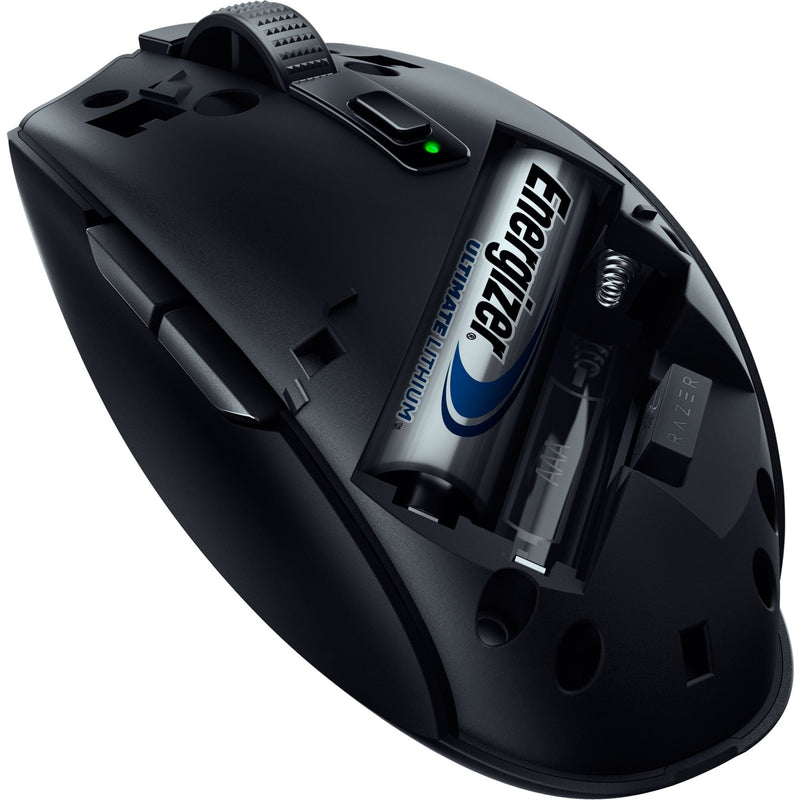 Load image into Gallery viewer, Razer orochi v2 mobile wireless gaming mouse (zwart, 18.000 dpi, 2.4 ghz + bluetooth)

