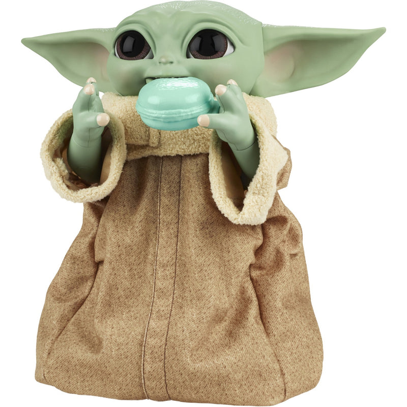 Load image into Gallery viewer, Hasbro star wars - galactic snackin’ grogu speelfiguur
