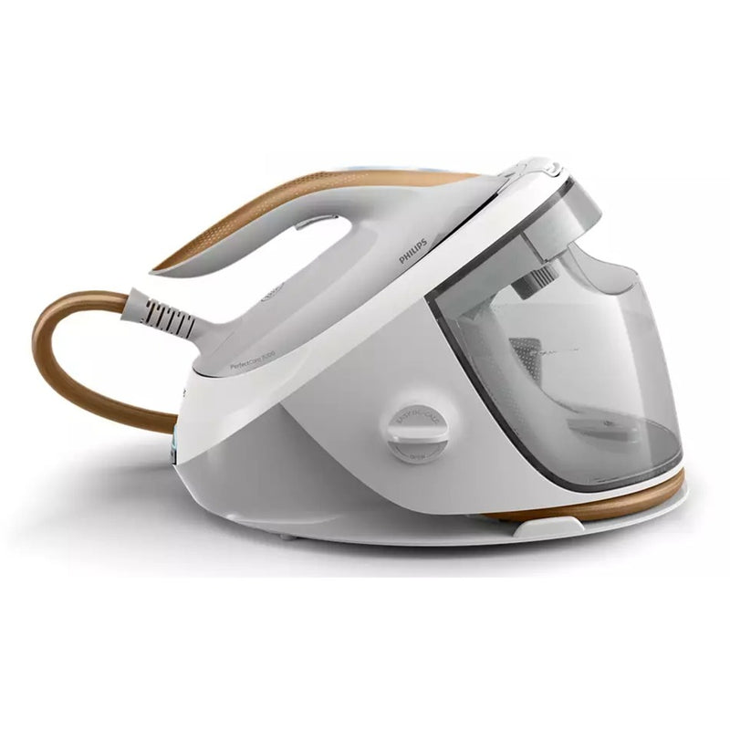 Load image into Gallery viewer, Philips perfectcare 7000 series psg7040 10 stoomstrijkstation (wit goud)
