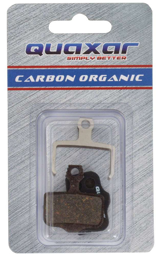 Quaxar avid elixir cr r xx organic disc brake pads