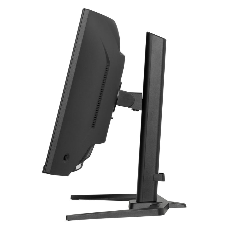 Afbeelding laden in galerijviewer, Iiyama g-master red eagle gcb3484wqsu-b2 34 curved ultrawide gaming monitor (zwart, hdmi, displayport, usb, audio, amd free-sync, dual mode)
