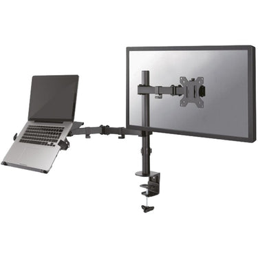Neomounts fpma-d550notebook laptop- en monitorbevestiging (zwart)