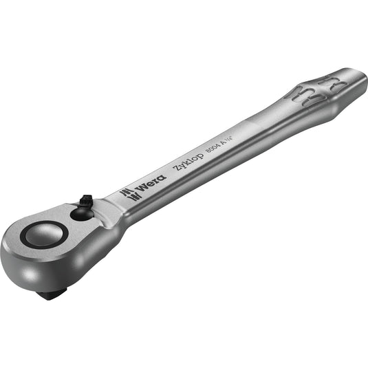 Wera 8004 a zyklop metal-ratel met omschakelpal 1 4 (1 4 )