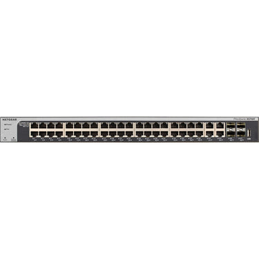 Netgear prosafe xs748t switch