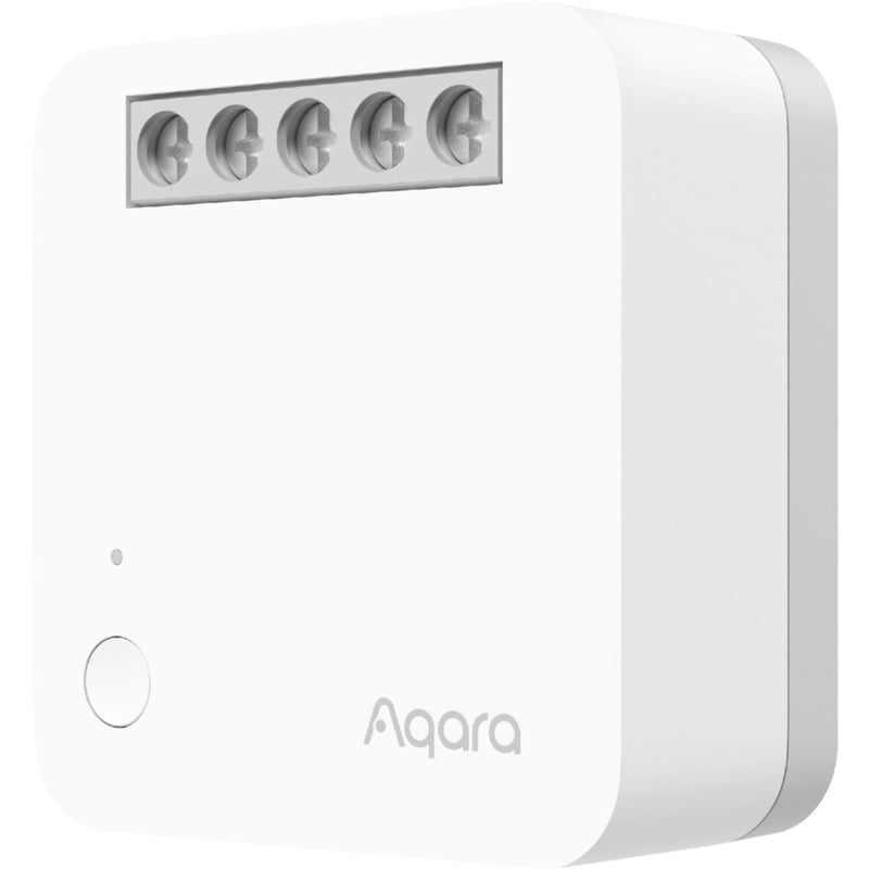 Load image into Gallery viewer, Aqara single switch module t1 (with neutral) relais (wit)
