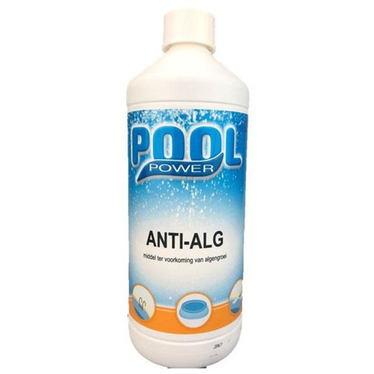 Pool power anti-alg 1 liter